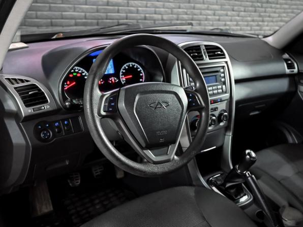 Chery Tiggo (T11) I Рестайлинг (FL) с пробегом 2014 года, цена 420 000 рублей, 213017 км, внедорожник, Автокод Объявления