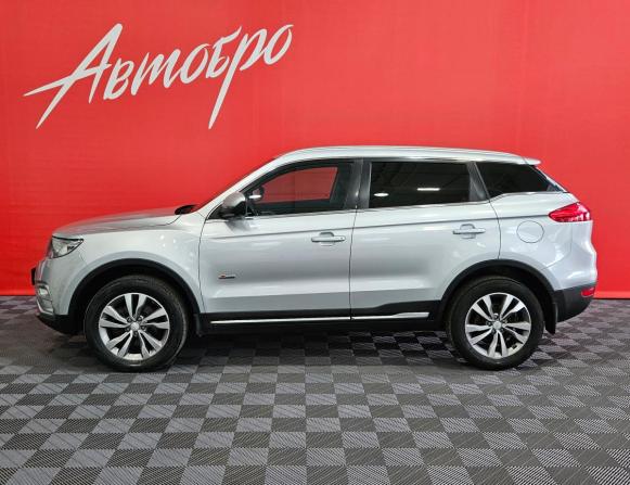 Geely Atlas I с пробегом 2018 года, цена 1 570 000 рублей, 99659 км, внедорожник, Автокод Объявления