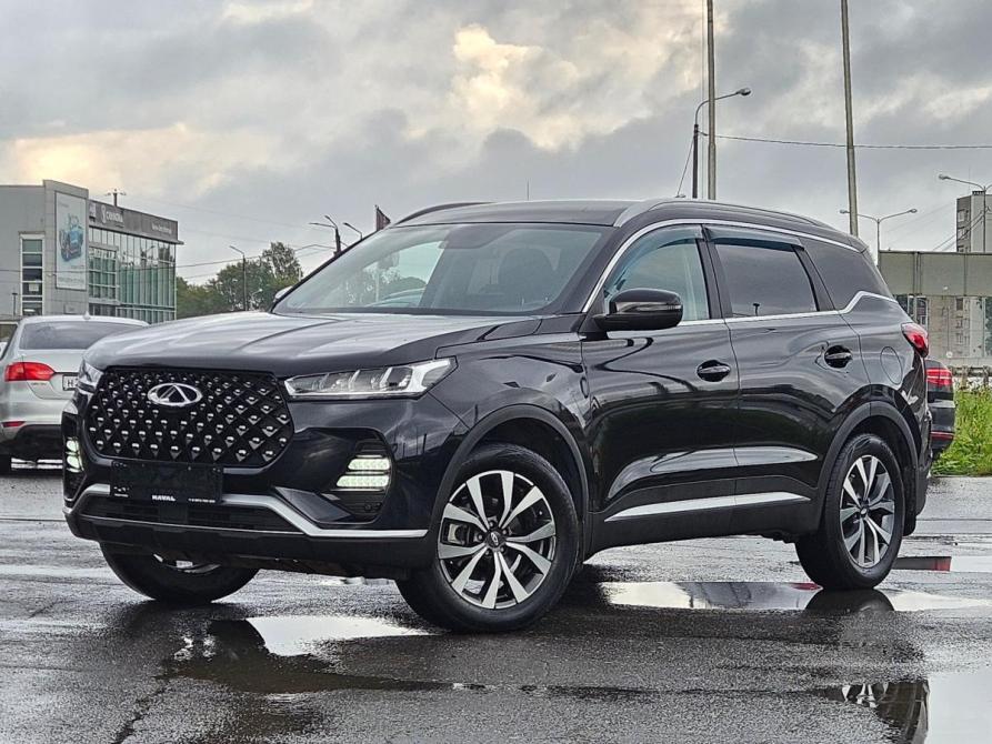 Chery Tiggo 7 Pro I Вологда  - изображение 1