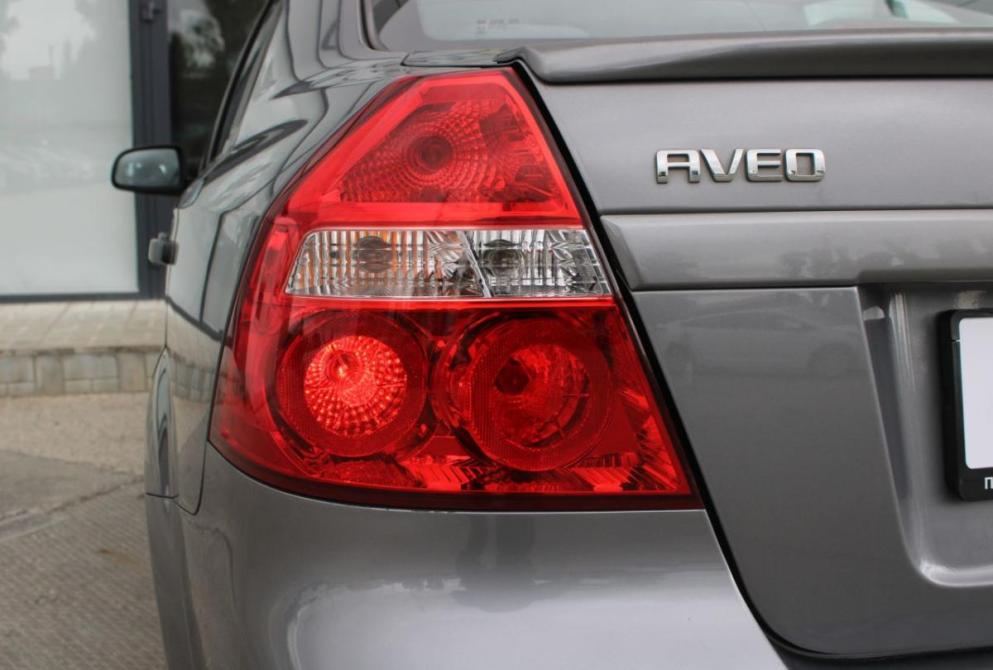 Chevrolet Aveo I Рестайлинг Саратов  - изображение 10