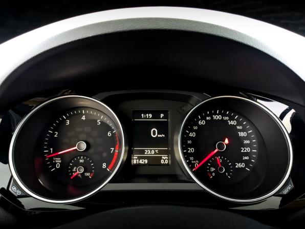 Volkswagen Jetta VI Рестайлинг с пробегом 2016 года, цена 1 465 000 рублей, 81427 км, седан, Автокод Объявления