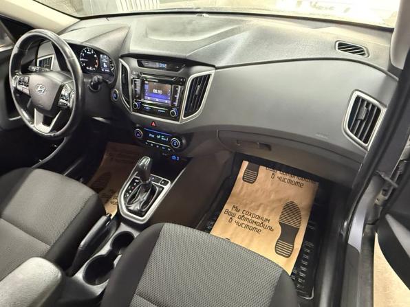Hyundai Creta I с пробегом 2018 года, цена 1 298 000 рублей, 279598 км, внедорожник, Автокод Объявления