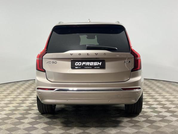Volvo XC90 II Рестайлинг 2 с пробегом 2025 года, цена 10 350 900 рублей, 4164 км, внедорожник, Автокод Объявления