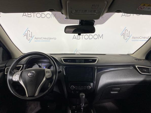 Nissan Qashqai II с пробегом 2018 года, цена 1 598 800 рублей, 166257 км, внедорожник, Автокод Объявления