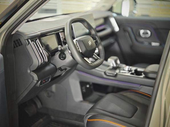 JETOUR T1 с пробегом 2026 года, цена 4 199 900 рублей, 10 км, внедорожник, Автокод Объявления