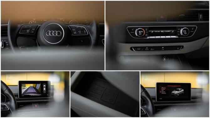 Audi A5 II (F5) с пробегом 2016 года, цена 3 049 000 рублей, 78000 км, лифтбек, Автокод Объявления