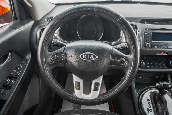 Kia Sportage III с пробегом 2011 года, цена 1 399 000 рублей, 240000 км, внедорожник, Автокод Объявления