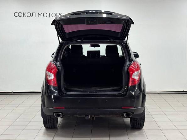 SsangYong Actyon II Рестайлинг с пробегом 2013 года, цена 1 179 900 рублей, 135000 км, внедорожник, Автокод Объявления