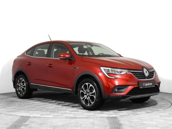 Renault Arkana I с пробегом 2019 года, цена 2 010 000 рублей, 41107 км, внедорожник, Автокод Объявления