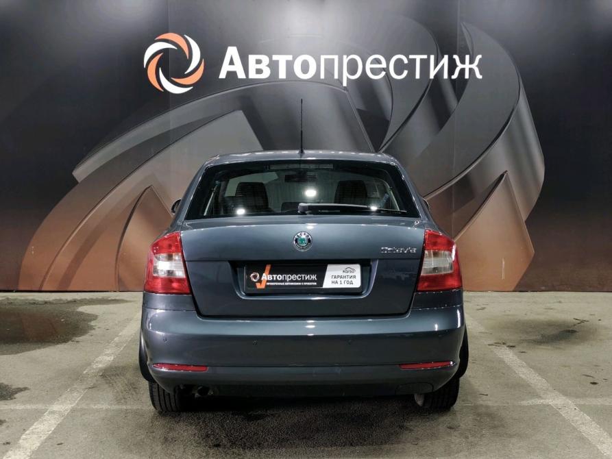 Skoda Octavia II (A5) Рестайлинг Ставрополь  - изображение 5