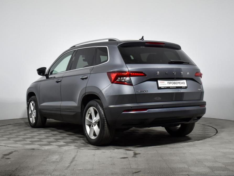 Skoda Karoq I Санкт-Петербург  - изображение 8