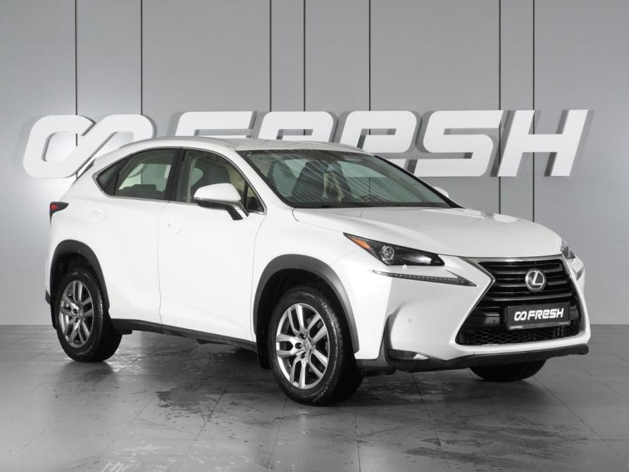 Lexus NX I Рестайлинг Минеральные Воды  - изображение 1