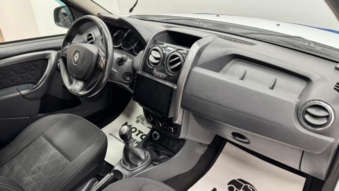 Renault Duster I Рестайлинг с пробегом 2015 года, цена 1 069 000 рублей, 124554 км, внедорожник, Автокод Объявления