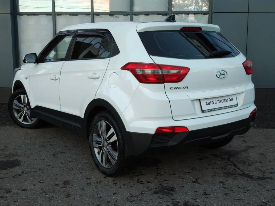 Hyundai Creta I Ярославль  - изображение 5