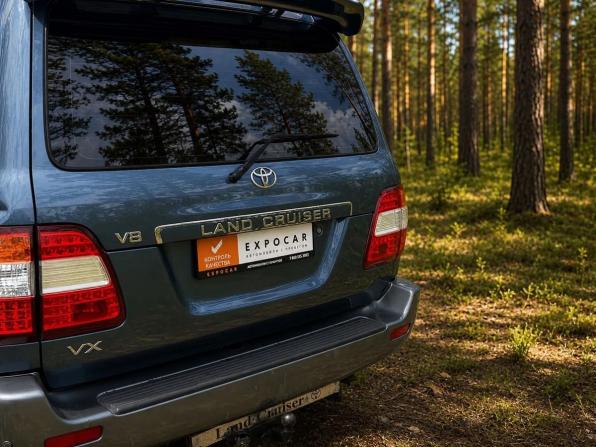 Toyota Land Cruiser 100 Series Рестайлинг 2 с пробегом 2007 года, цена 1 490 000 рублей, 590000 км, внедорожник, Автокод Объявления