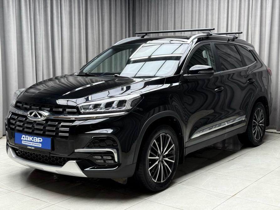 Chery Tiggo 8 I Рестайлинг Ижевск  - изображение 3