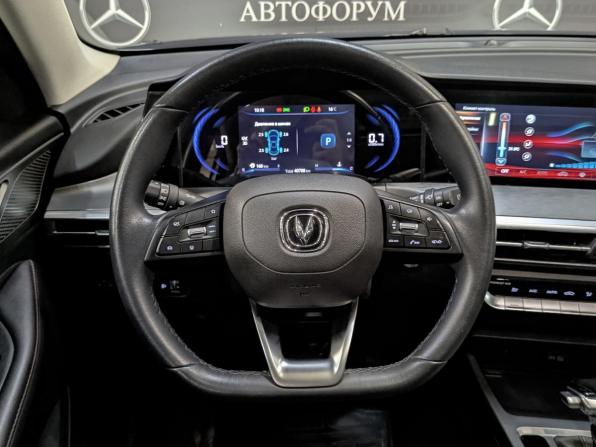 Changan CS35 Plus I Рестайлинг с пробегом 2023 года, цена 1 800 000 рублей, 40787 км, внедорожник, Автокод Объявления