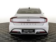 Hyundai Sonata VIII (DN8) Москва  - изображение 33