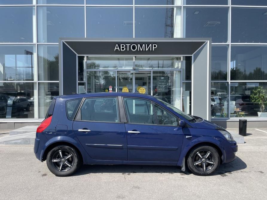 Renault Scenic II Рестайлинг Брянск  - изображение 4