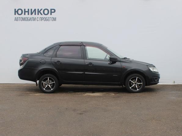 Lada (ВАЗ) Granta I с пробегом 2015 года, цена 269 000 рублей, 217058 км, седан, Автокод Объявления