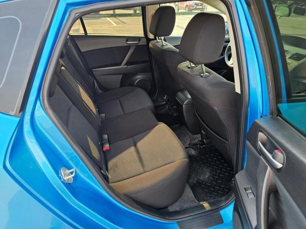 Mazda 3 II (BL) с пробегом 2010 года, цена 949 995 рублей, 114001 км, хэтчбек, Автокод Объявления