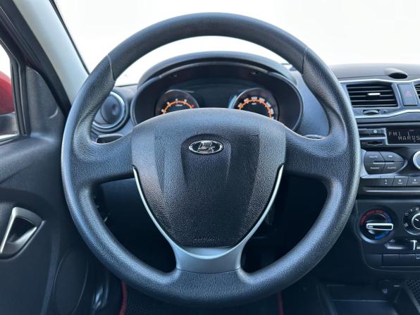 Lada (ВАЗ) Granta I Рестайлинг с пробегом 2022 года, цена 800 000 рублей, 17919 км, седан, Автокод Объявления