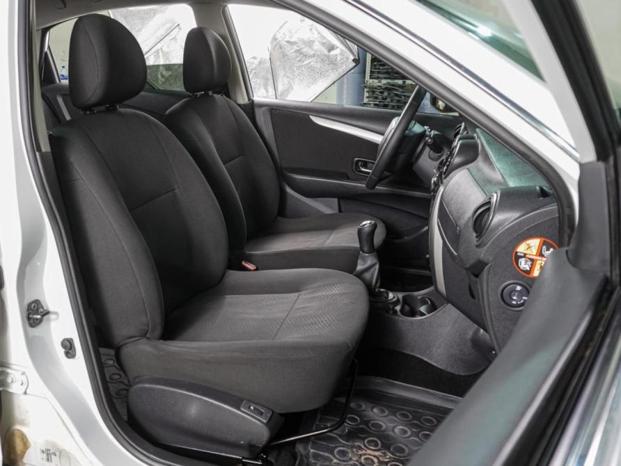Nissan Almera III (G15) Воронеж  - изображение 8