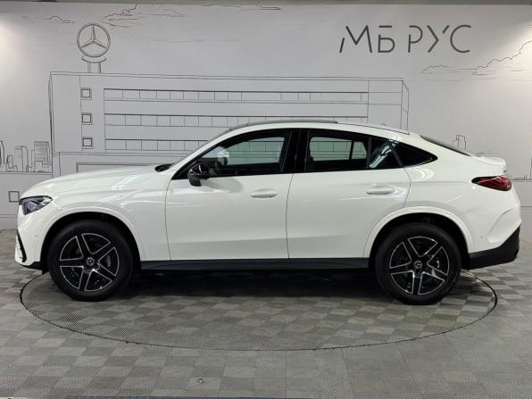 Mercedes-Benz GLC Coupe II (C254) с пробегом 2025 года, цена 7 990 000 рублей, 20 км, внедорожник, Автокод Объявления