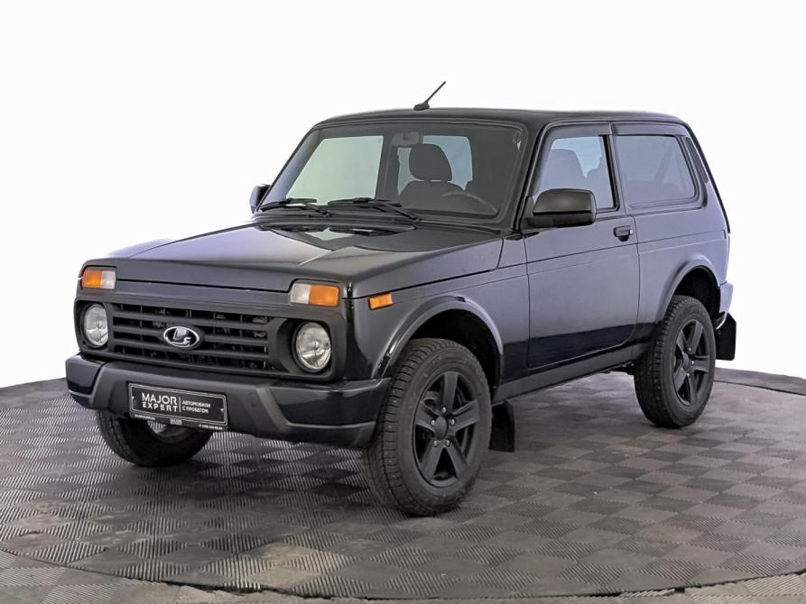 Lada (ВАЗ) Niva Legend I Москва  - изображение 1