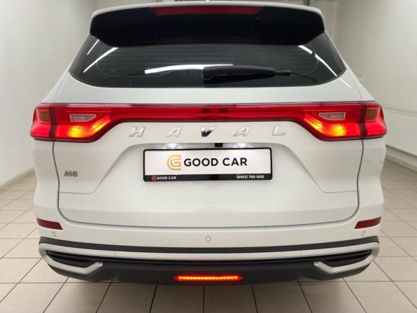 Haval M6 II с пробегом 2023 года, цена 1 860 000 рублей, 64143 км, внедорожник, Автокод Объявления