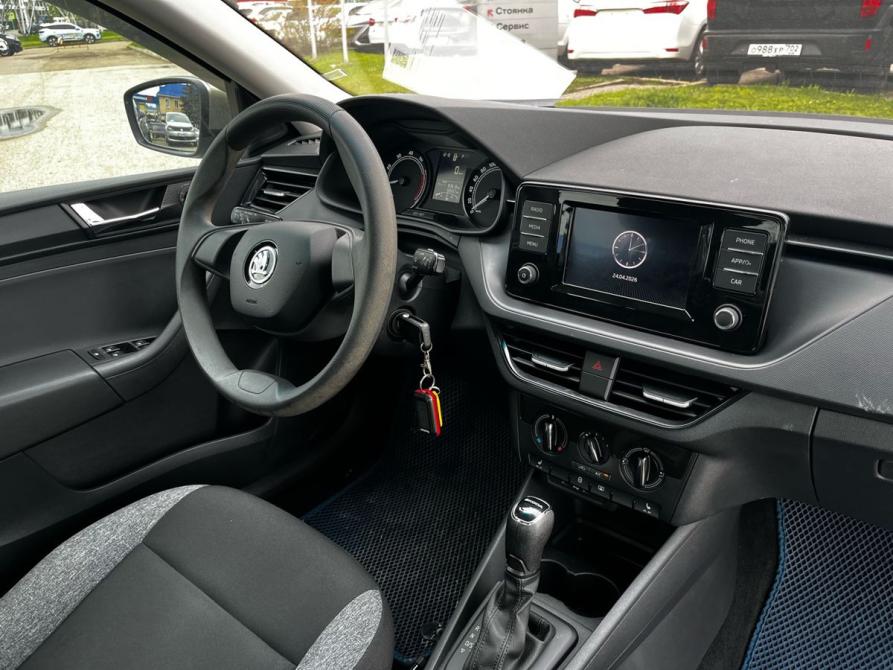 Skoda Rapid II Уфа  - изображение 8