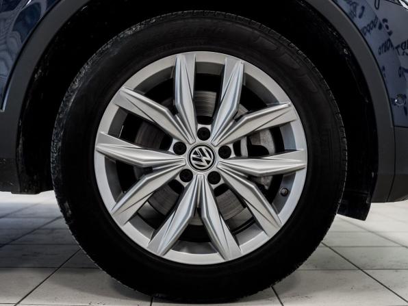 Volkswagen Tiguan II с пробегом 2017 года, цена 2 522 000 рублей, 147000 км, внедорожник, Автокод Объявления