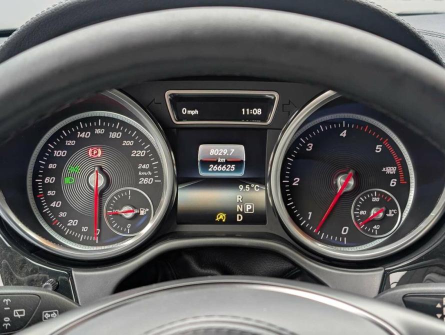 Mercedes-Benz GLS I (X166) Москва  - изображение 10