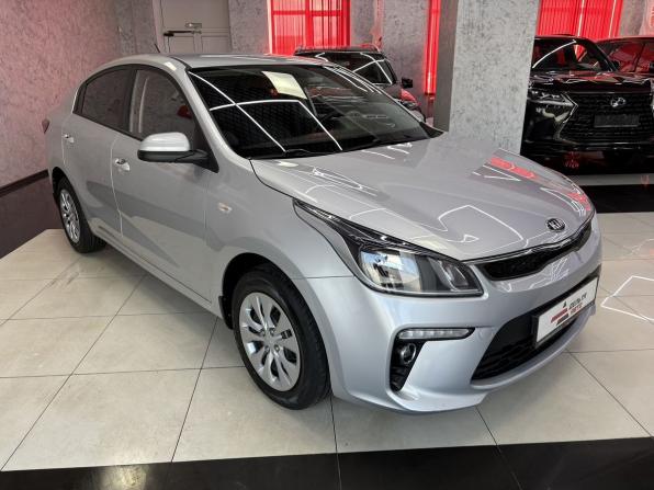Kia Rio IV с пробегом 2019 года, цена 1 655 000 рублей, 55669 км, седан, Автокод Объявления