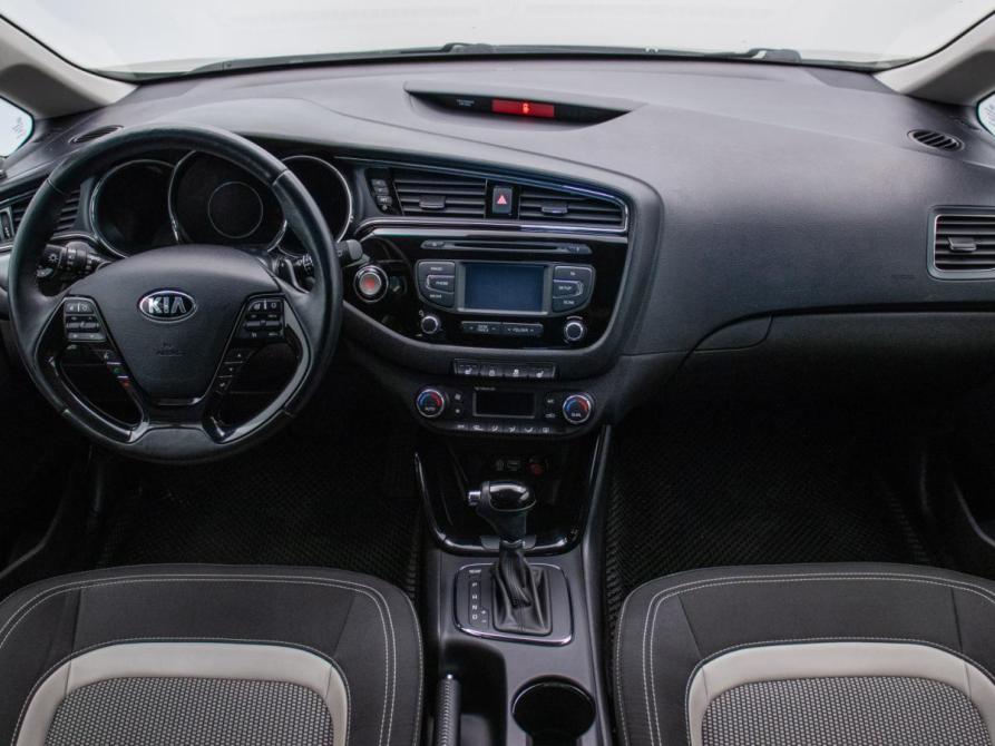 Kia Ceed II Рестайлинг Москва  - изображение 13
