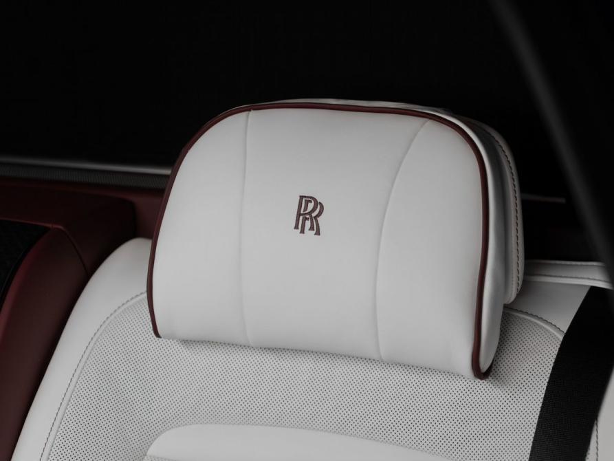 Rolls-Royce Cullinan I Рестайлинг (Series II) Москва  - изображение 15