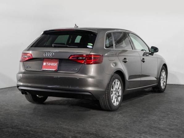 Audi A3 III (8V) с пробегом 2016 года, цена 1 450 000 рублей, 72426 км, хэтчбек, Автокод Объявления