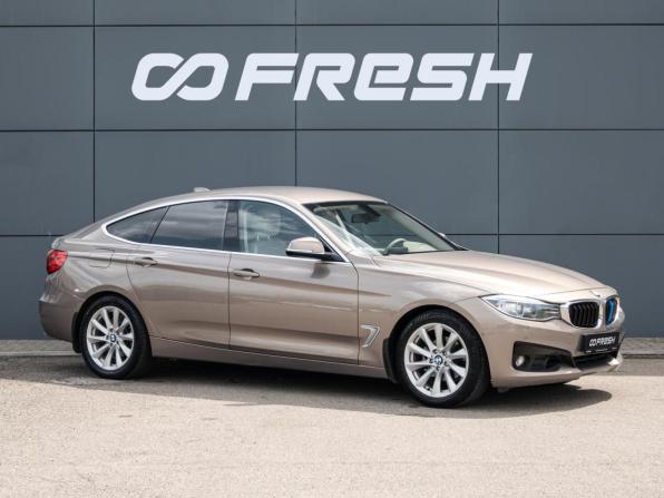 BMW 3 серии VI (F3x) с пробегом 2013 года, цена 1 950 000 рублей, 154933 км, лифтбек, Автокод Объявления