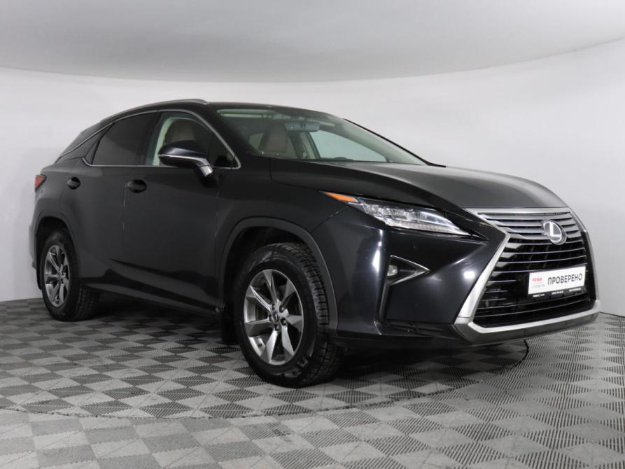 Lexus RX IV Химки  - изображение 3