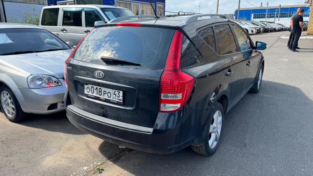 Kia Ceed I Рестайлинг Киров  - изображение 2