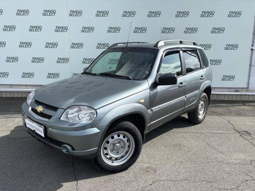 Chevrolet Niva I Рестайлинг Нижний Тагил  - изображение 1