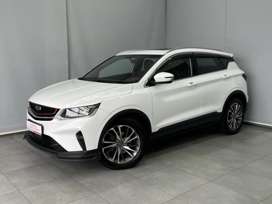 Geely Coolray I Красноярск  - изображение 2