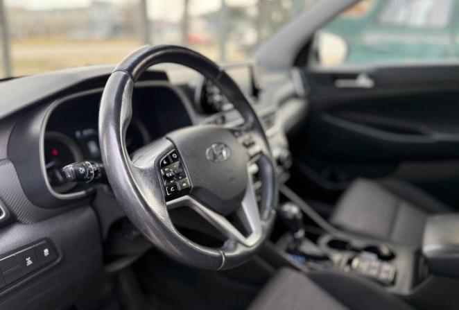Hyundai Tucson III Рестайлинг с пробегом 2019 года, цена 2 240 000 рублей, 130195 км, внедорожник, Автокод Объявления