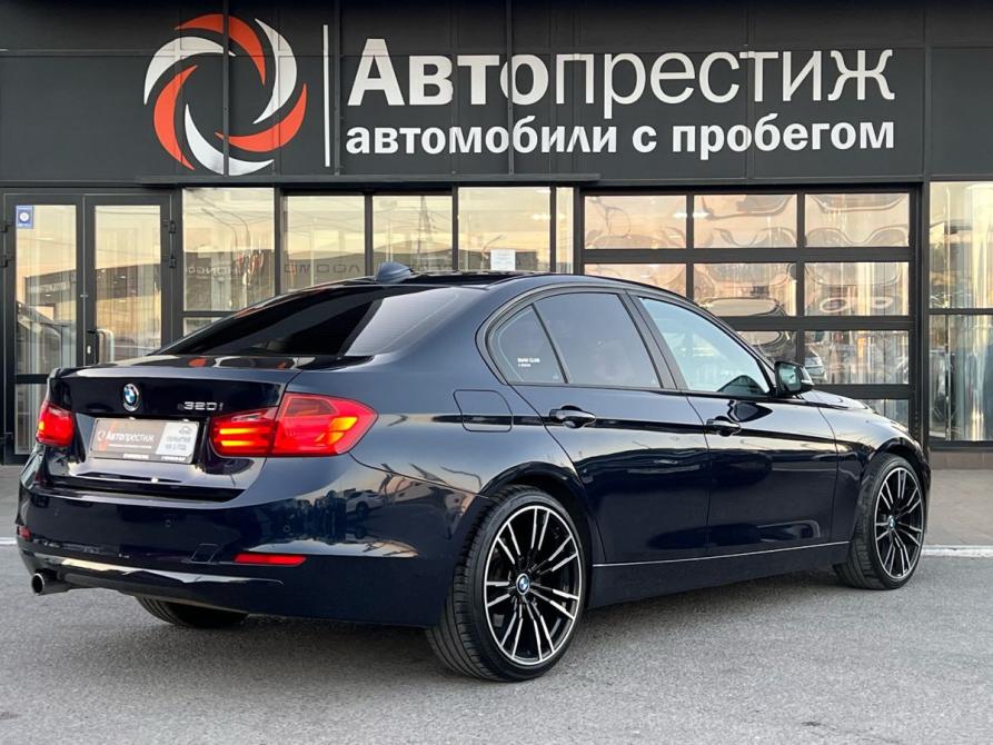 BMW 3 серии VI (F3x) Волгоград  - изображение 5