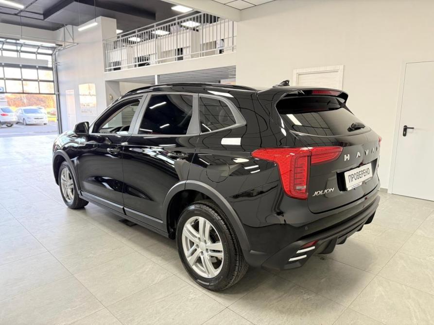 Haval Jolion I Рестайлинг Казань  - изображение 5