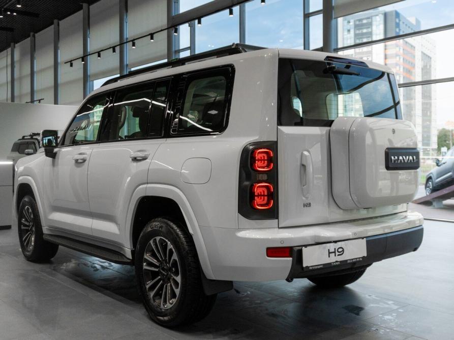 Haval H9 II Санкт-Петербург  - изображение 6