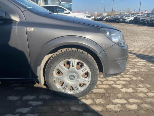 Opel Astra H Рестайлинг с пробегом 2011 года, цена 350 000 рублей, 260651 км, седан, Автокод Объявления