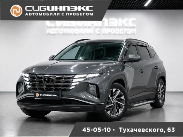 Hyundai Tucson IV с пробегом 2021 года, цена 2 589 000 рублей, 154500 км, внедорожник, Автокод Объявления