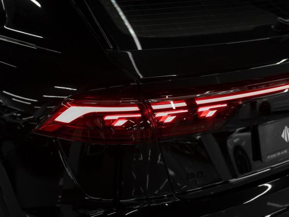 Audi Q8 I (4M) Рестайлинг с пробегом 2025 года, цена 13 600 000 рублей, 50 км, внедорожник, Автокод Объявления