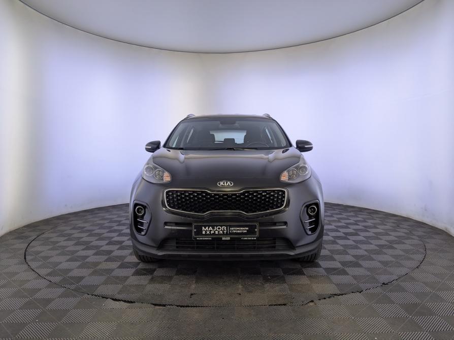Kia Sportage IV Москва  - изображение 2
